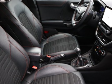 Ford Puma II 2020 Ford Puma 1.0 EcoBoost mHEV, Salon Polska, Skóra, zdjęcie 8