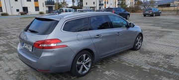 Peugeot 308 II SW 1.6 BlueHDi 120KM 2017 PEUGEOT 308 SW II 1.6 BlueHDi 120 KM Allure, zdjęcie 5