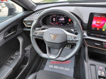 Cupra Formentor 2023 Cupra Formentor Full LED Radar Asystent Navi Kamera 1.6 Benzyna 150KM, zdjęcie 18