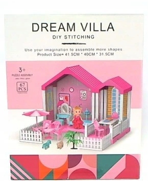Domek Dream Villa mini MADEJ 005154