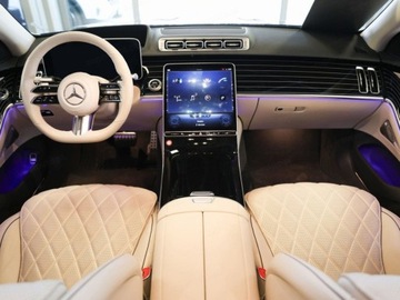 Mercedes Klasa S W223/V223 2025 S Klasa 450 d 4-Matic L AMG Line 2.9 (367KM) 2025, zdjęcie 6