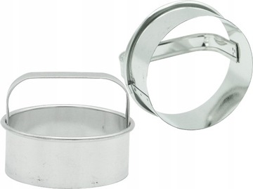 FORMA WYKRAWACZ PIERŚCIEŃ OBRĘCZ RING śr. 6 cm