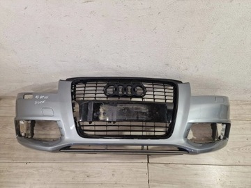 ZDERZAK PRZÓD AUDI A3 8P LIFT 08-12 S LINE