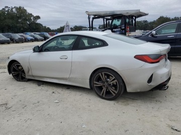 BMW Seria 4 G22-23-26 2021 BMW Seria 4 430I 2021 2.0l 2.0 Benzyna 255KM, zdjęcie 1