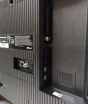 Смарт-телевизор 43 дюйма QLED Hanseatic 43Q850UDS DVBT2 4K Android 11