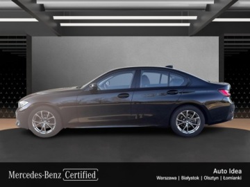 BMW Seria 3 G20-G21 Limuzyna 2.0 320d 190KM 2021 BMW 320 Sport Line | Fotel sporotowy | HiFi | Live, zdjęcie 8