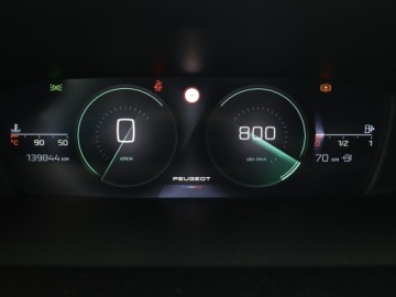 Peugeot 308 III SW 1.5 BlueHDi 130KM 2022 Peugeot 308 1.5 BlueHDi, Salon Polska, zdjęcie 10