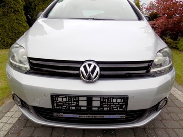 Volkswagen Golf Plus II 2.0 TDI-CR DPF 140KM 2012 VOLKSWAGEN GOLF PLUS 2,0 TDI 140 KM AUTOMAT, zdjęcie 8