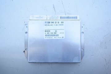 MERCEDES W210 3.2 CDI MODUŁ STEROWNIK ESP