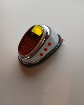 Nowa lampa tył Simson sr2