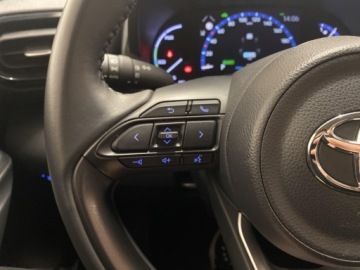 Toyota Yaris IV Hatchback 1.5 Hybrid Dynamic Force 116KM 2023 Toyota Yaris Cross Hybrid 1.5 Comfort Hybrid 1.5 C, zdjęcie 12