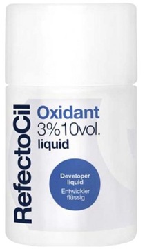 REFECTOCIL OXIDANT LIQUID 3% 100ML WODA UTLENIONA