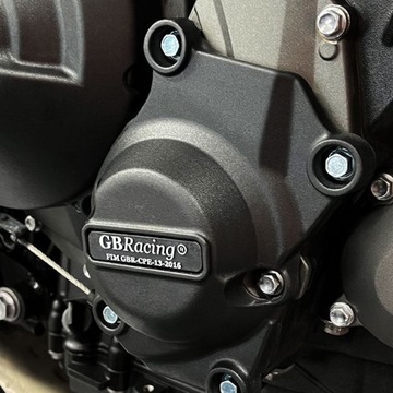 TRIUMPH TRIDENT 660 TIGER 660 - КОМПЛЕКТ КРЫШЕК