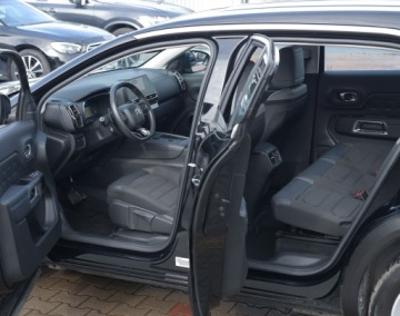 Citroen C5 Aircross SUV Plug-In Facelifting 1.6 PureTech Plug-In 225KM 2023 Citroen C5 Aircross 225ps Blis Keyles LKA czarna perła Webasto FullLed 180, zdjęcie 21