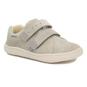 BUTY DZIECIĘCE unisex PÓŁBUTY na rzepy wiosenne BARTEK Barefoot r. 31