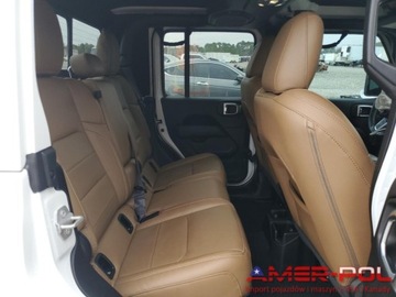 Jeep Gladiator 2022 Jeep Gladiator _OVERLAND_4x4_3.6 L_285 km_2022r 3.6 Benzyna 285KM, zdjęcie 8