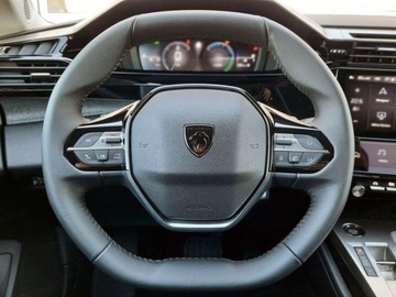 Peugeot 408 2025 Od ręki - 408 Allure 1.2 mHEV 145KM / Pakiet Łączność, Zimowy, zdjęcie 5