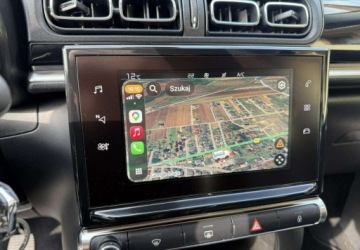 Citroen C3 III Hatchback 1.2 PureTech 82KM 2018 Citroen C3 1,2 82KM Klimatyzacja Navi 1.2 Benzyna 82KM, zdjęcie 17