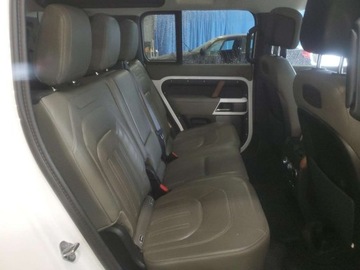 Land Rover Defender IV (L663) 2020 Land Rover Defender 110 SE 2020 3.0l 3.0 Benzyna 395KM, zdjęcie 11
