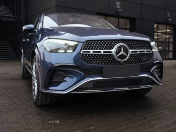 Mercedes GLE V167 SUV Facelifting 2.0 300d 269KM 2025 GLE Coupe 300 d 4-Matic AMG Line 2.0 (269KM) 2025, zdjęcie 1