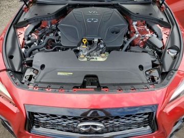 Infiniti Q50 II 2021 Infiniti Q50 Sensory 2021 3.0l 3.0 Benzyna 300KM, zdjęcie 6