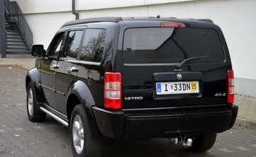 Dodge Nitro 2008 Dodge Nitro 3.7B 210Ps 4x4 Automat Navi Klimatyzacja 1Wl. Super stan 3.7, zdjęcie 20