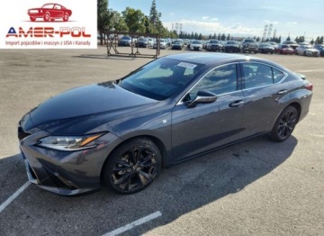 Lexus ES VII (XV70) 2024 Lexus ES 300h F Sport Handling 2024 2.5L 2.5 Hybryda 215KM