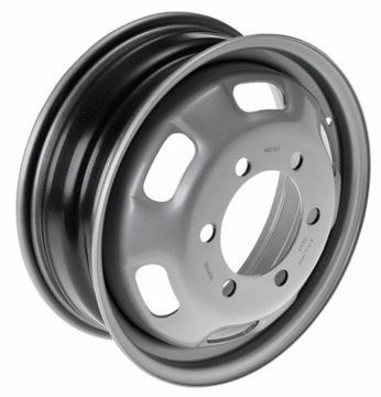 DISK 5.5JX16 H2 6X170X130 OCEL IVECO DAILY