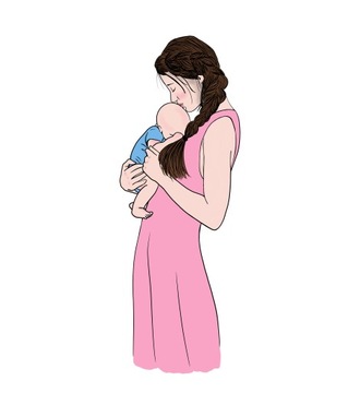 Послеродовые гигиенические прокладки Canpol Babies с крылышками, 10 шт.