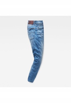 G-RAW SPODNIE JEANSOWE MĘSKIE CASUAL 34/34 1ZHG