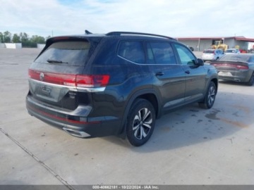 Volkswagen 2024 Volkswagen Atlas Se, 2024r., 4x4, 2.0L 2.0 Benzyna 269KM, zdjęcie 2