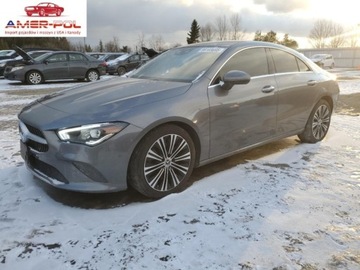 Mercedes CLA C118/X118 2023 Mercedes-Benz CLA 250 4Matic 2023 2.0l 2.0 Benzyna 221KM