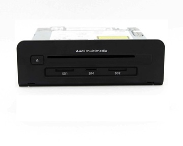 Nawigacja AUDI A4 MIB 2, 8W5035036