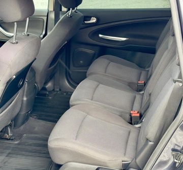 Ford S-Max I Van 2.0 i 16V 145KM 2009 Ford S-Max 2.0 145KM benzyna titanium facelift ogrzewana szyba 7 foteli cl, zdjęcie 32