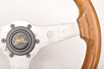 ДЕРЕВЯННЫЙ РУЛЬ ДЕРЕВЯННЫЙ ДИАМЕТР 34 СМ