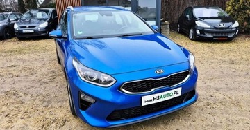 Kia Ceed 2019 Kia Ceed BENYZNA nawigacja KAMERA nowy model SUPER okazja 1.4, zdjęcie 3