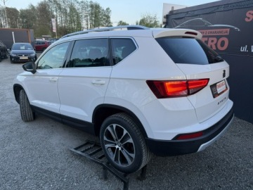 Seat Ateca SUV 1.4 EcoTSI 150KM 2018 Seat Ateca Full-Led. 1.4 Tsi. 150ps. Kamera., zdjęcie 10
