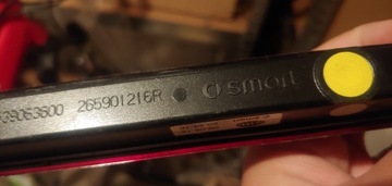 SVĚTLO STOP FOURTWO SMART OE A4539063600