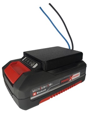 Adapter do baterii akumulatora EINHELL 18V