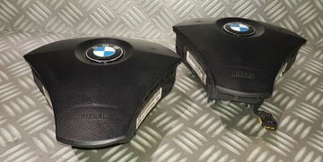 BMW E60 E61 ПОДУШКА БЕЗОПАСНОСТИ ВОДИТЕЛЯ ПОДУШКА БЕЗОПАСНОСТИ РУЛЕВОГО КОЛЕСА ТРЕУГОЛЬНИК 6769602