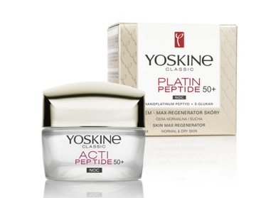 YOSKINE CLASSIC KREM NA NOC 50+ 50 ML