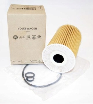 Фильтр масляный Volkswagen OE 03L115562 1.6TDI 2.0TDI