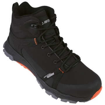 HI-TEC Buty MĘSKIE WODOODPORNE SOFTSHELL HIMBA