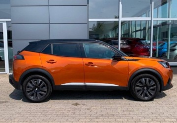 Peugeot 2008 II SUV 1.2 PureTech 155KM 2022 Peugeot 2008 1.2 PB 155KM EAT8 GT Pack FVMARZA Salon PL Serwis ASO Gwaranc, zdjęcie 30