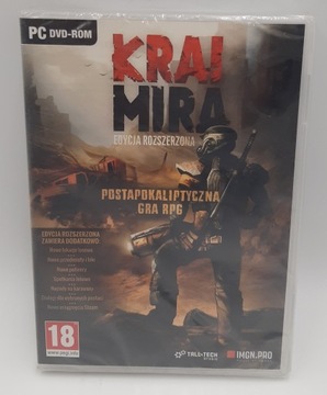 Gra Krai Mira Edycja Rozszerzona PC DVD