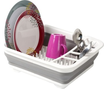 Suszarka na naczynia Dropper Foldaway Brunner