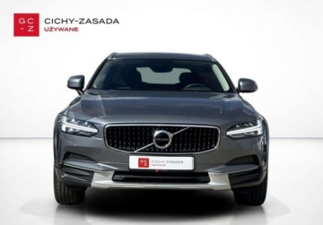 Volvo 2019 Volvo V90 Cross Country SalonPL AWD 235KM Skora Hak HarmanKardon Kamera El, zdjęcie 34