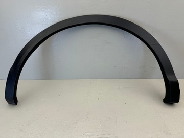 NISSAN QASHQAI II 2 13-21 LISTWA BŁOTNIKA PRAWY TYŁ PRAWA TYLNA 93828-4EA0A