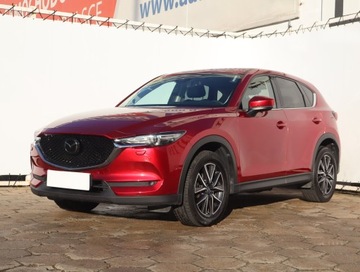 Mazda CX-5 II SUV 2.5 SKY-G 194KM 2017 Mazda CX-5 2.5 Skyactiv-G, Salon Polska, zdjęcie 1
