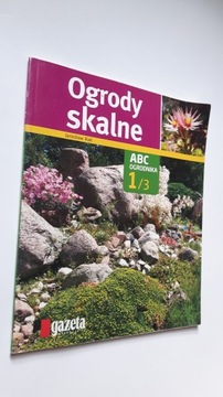 OGRODY SKALNE 1/2008 - Jaroslaw Rak
